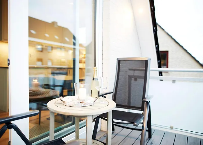 Dat-meerhus 6 Appartement