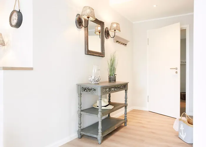 Dat-meerhus 6 Appartement Büsum