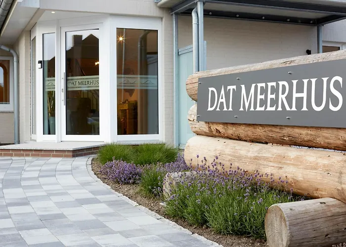 Dat-meerhus 6 Appartement