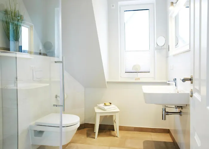 Dat-meerhus 6 Appartement *